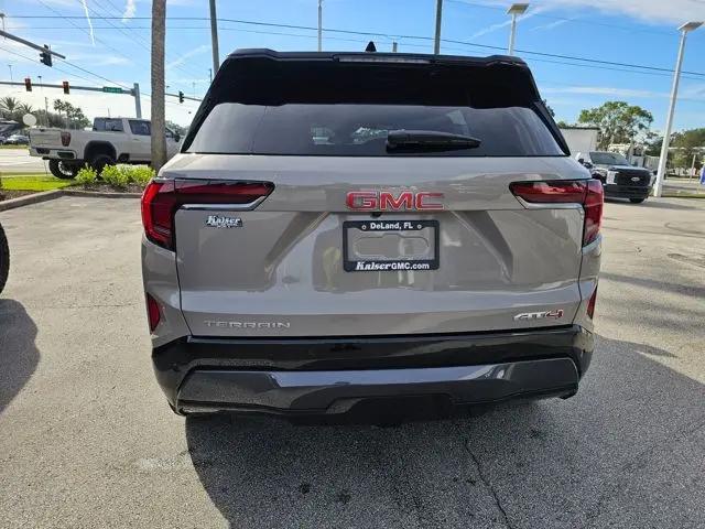 2026 GMC Terrain AWD AT4