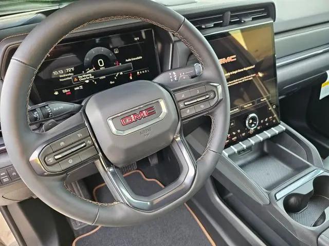 2026 GMC Terrain AWD AT4