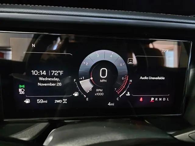 2026 GMC Terrain AWD AT4