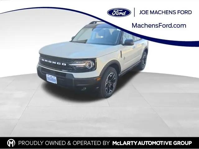 2025 Ford Bronco Sport Outer Banks for sale in Columbia, MO