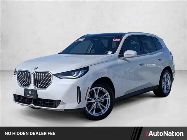 2025 BMW X3 30 xDrive for sale in Fremont, CA
