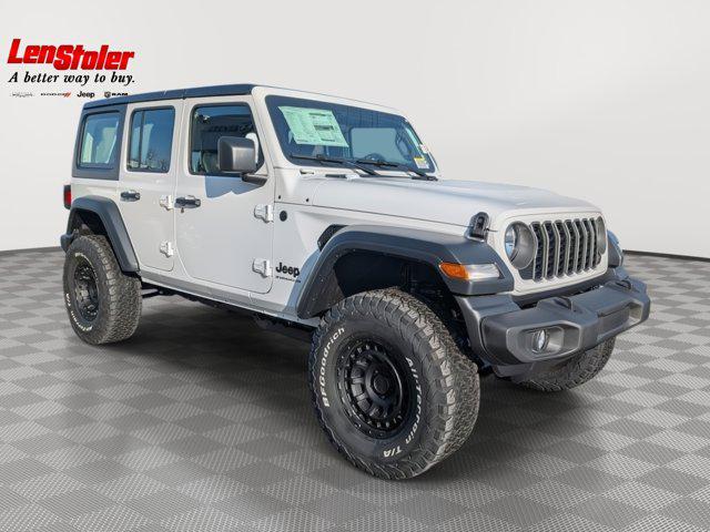 2026 Jeep Wrangler 4-Door Sport 4x4