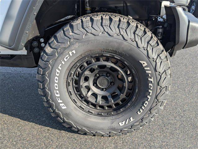 2026 Jeep Wrangler 4-Door Sport 4x4
