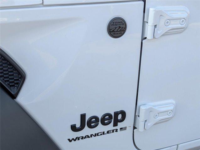2026 Jeep Wrangler 4-Door Sport 4x4