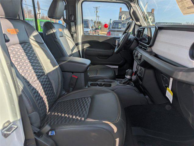 2026 Jeep Wrangler 4-Door Sport 4x4