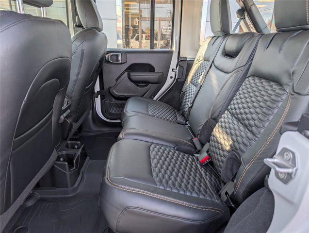 2026 Jeep Wrangler 4-Door Sport 4x4