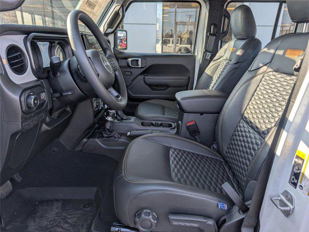 2026 Jeep Wrangler 4-Door Sport 4x4