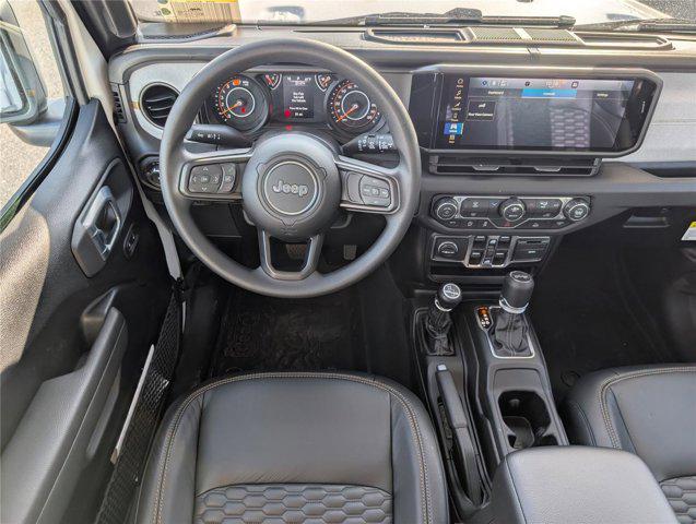 2026 Jeep Wrangler 4-Door Sport 4x4