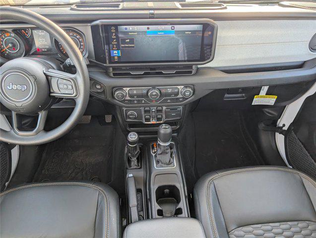 2026 Jeep Wrangler 4-Door Sport 4x4