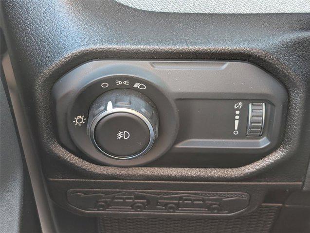 2026 Jeep Wrangler 4-Door Sport 4x4