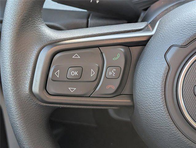 2026 Jeep Wrangler 4-Door Sport 4x4