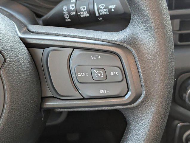 2026 Jeep Wrangler 4-Door Sport 4x4