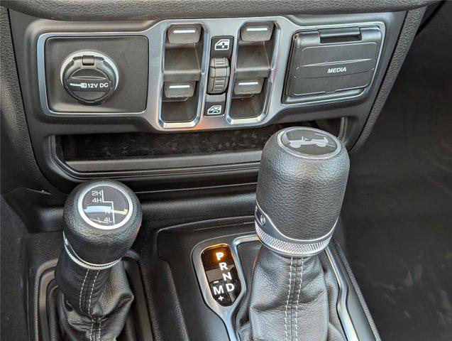 2026 Jeep Wrangler 4-Door Sport 4x4
