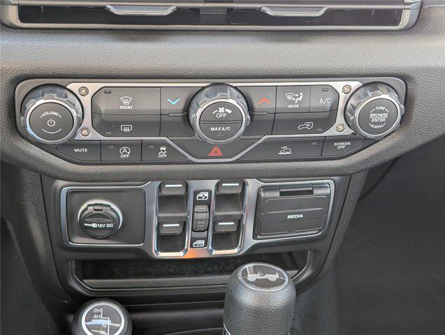 2026 Jeep Wrangler 4-Door Sport 4x4