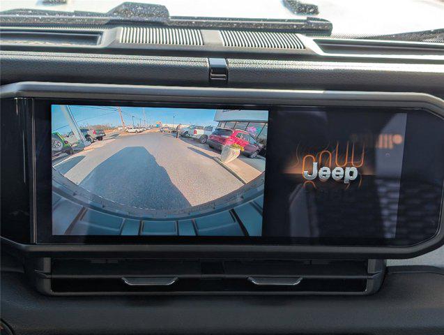 2026 Jeep Wrangler 4-Door Sport 4x4