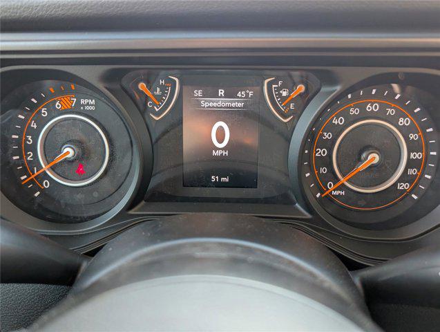 2026 Jeep Wrangler 4-Door Sport 4x4