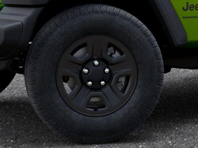 2026 Jeep Wrangler 2-Door Sport 4x4