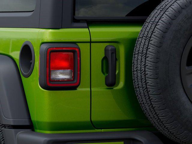 2026 Jeep Wrangler 2-Door Sport 4x4