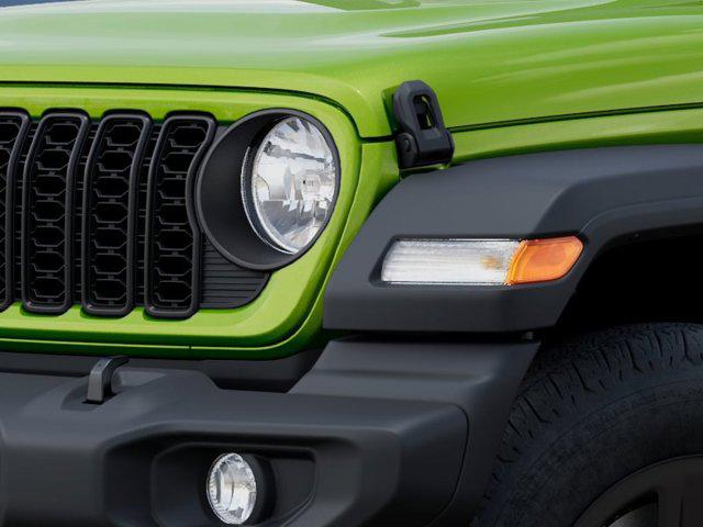 2026 Jeep Wrangler 2-Door Sport 4x4