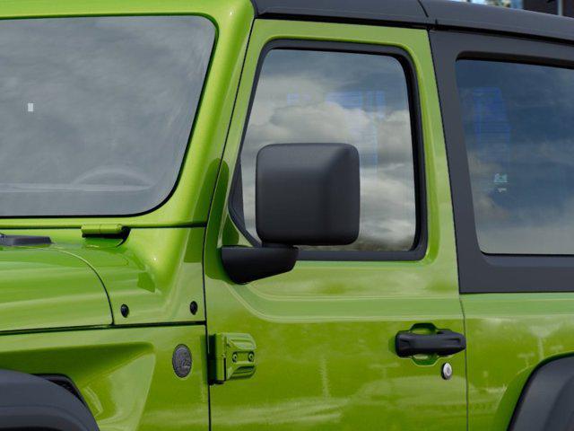 2026 Jeep Wrangler 2-Door Sport 4x4