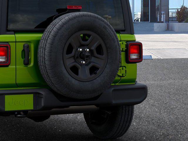 2026 Jeep Wrangler 2-Door Sport 4x4