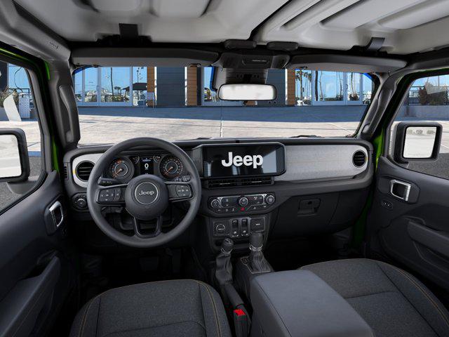 2026 Jeep Wrangler 2-Door Sport 4x4