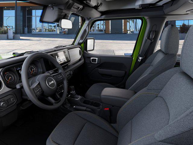 2026 Jeep Wrangler 2-Door Sport 4x4