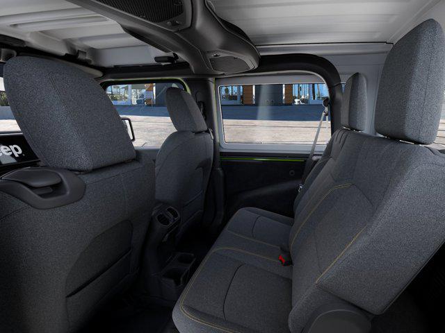 2026 Jeep Wrangler 2-Door Sport 4x4