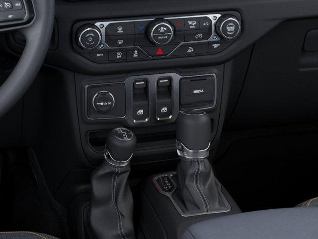 2026 Jeep Wrangler 2-Door Sport 4x4