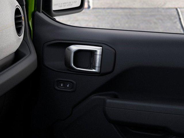 2026 Jeep Wrangler 2-Door Sport 4x4