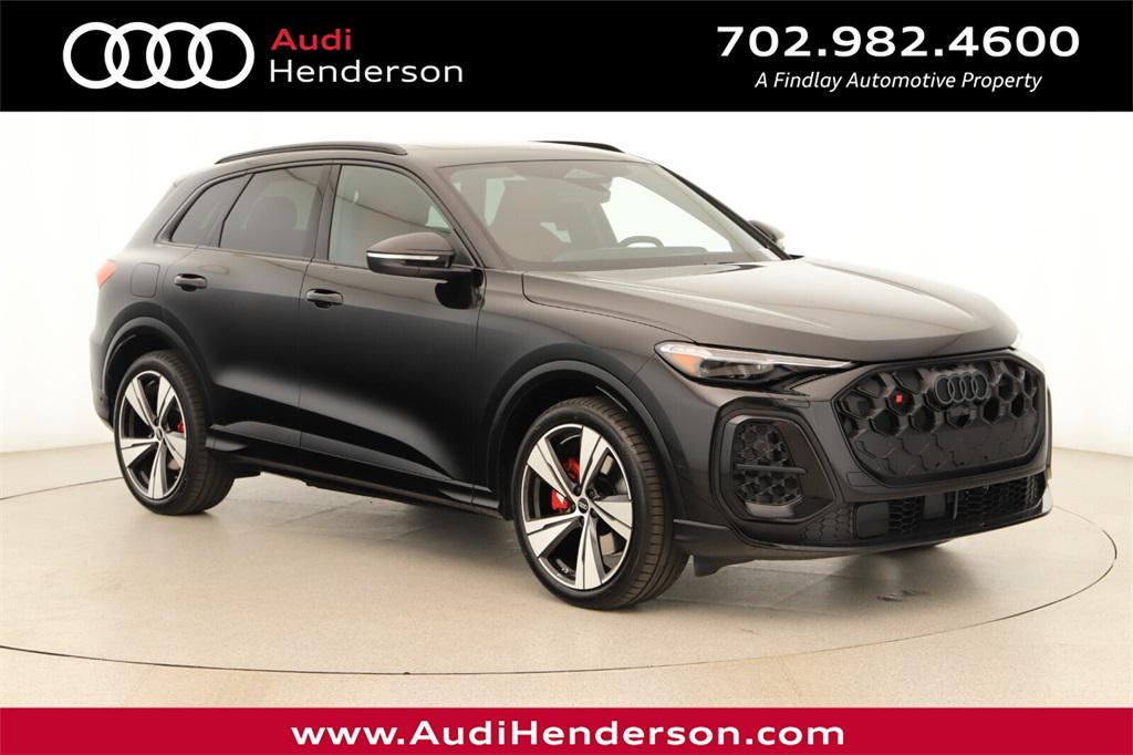 2025 Audi New SQ5 Prestige's photo