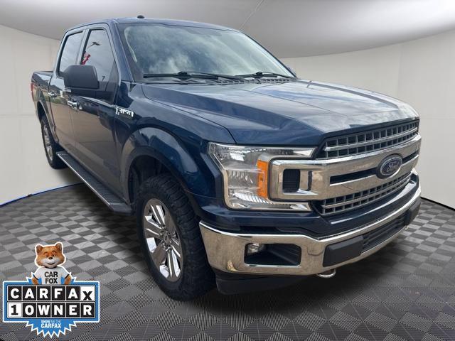 2018 Ford F-150 XLT's photo