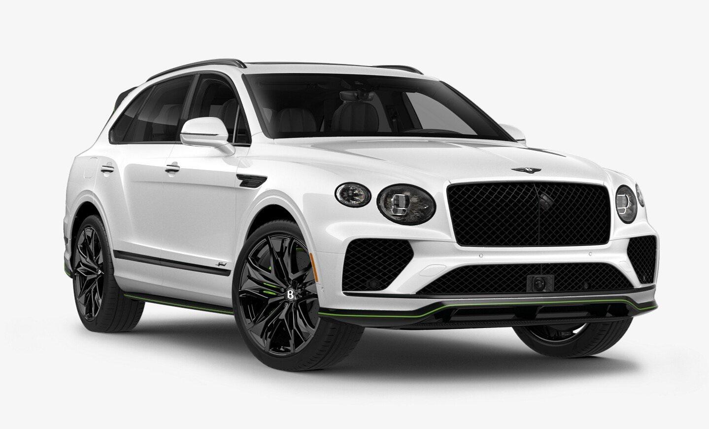 2026 Bentley Bentayga Speed's photo
