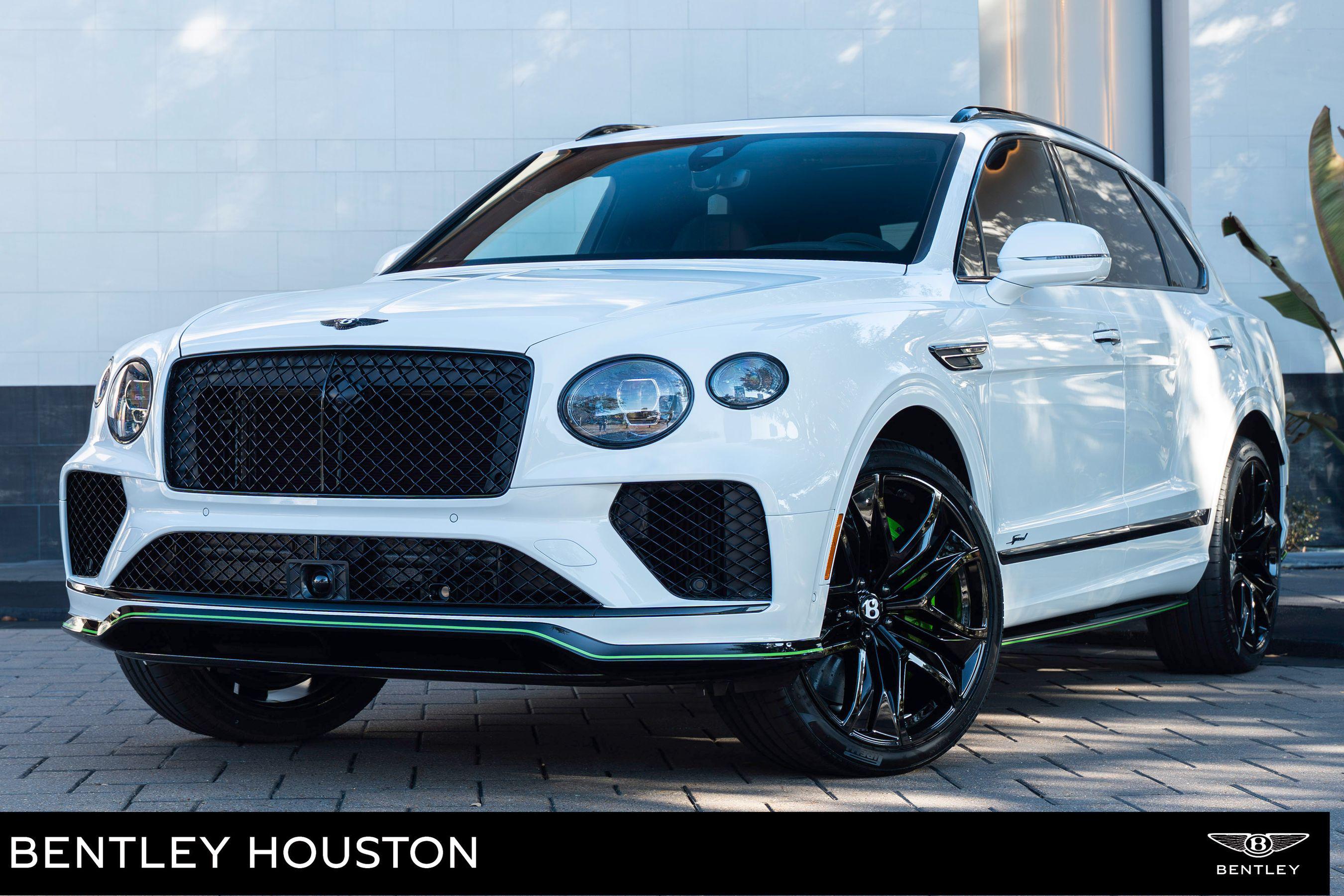 2026 Bentley Bentayga