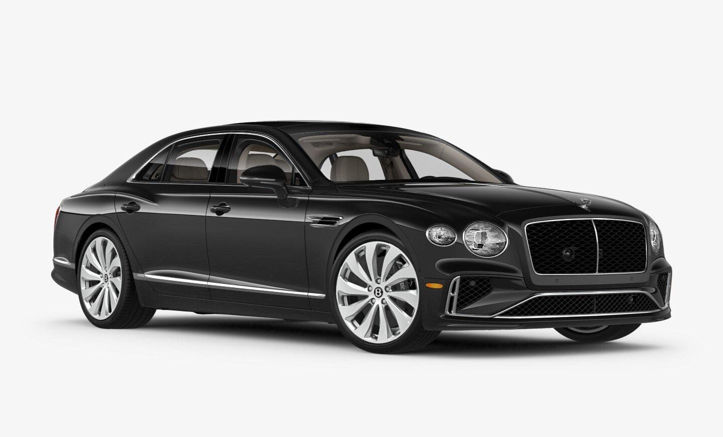 2026 Bentley Flying Spur's photo