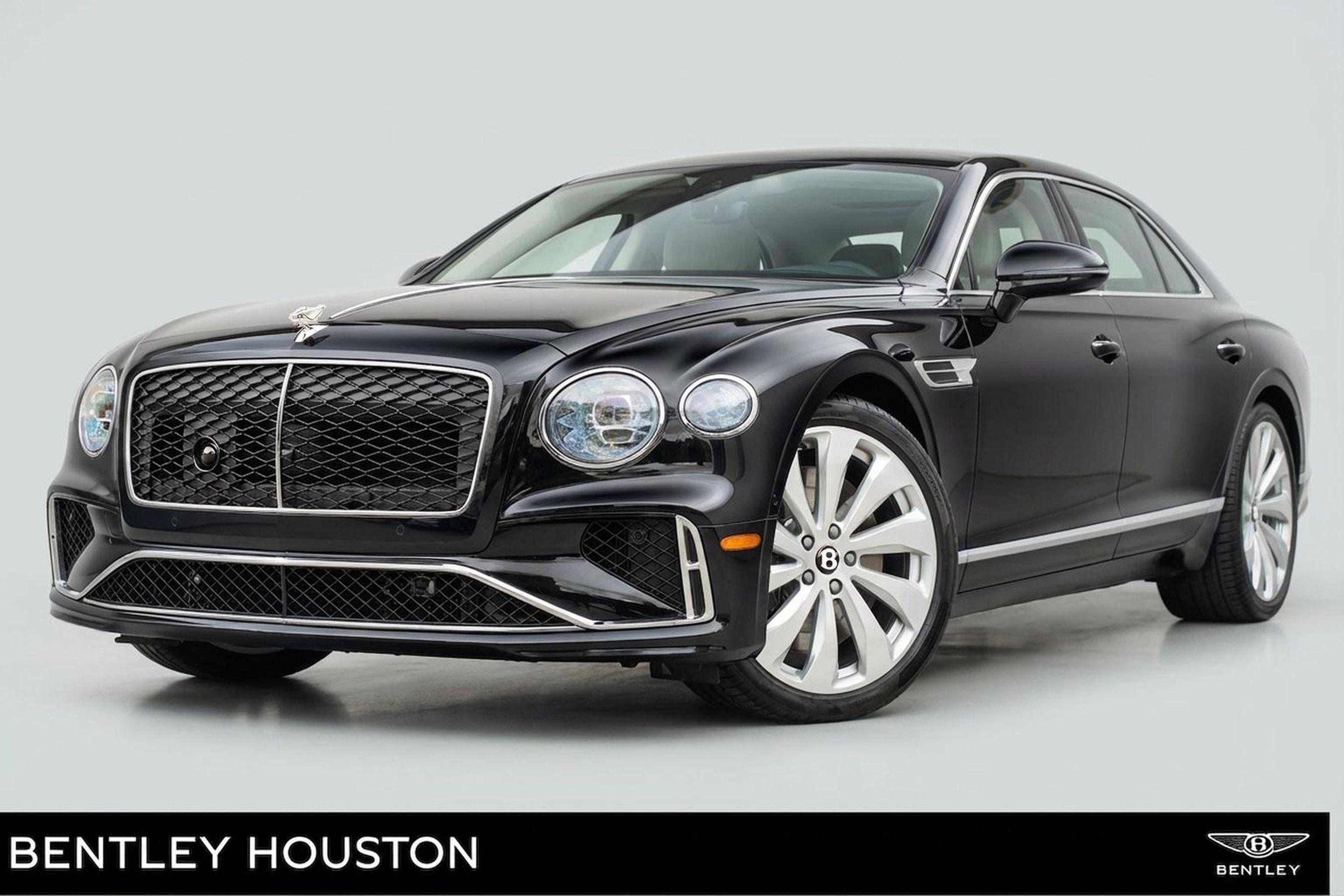 2026 Bentley Flying Spur