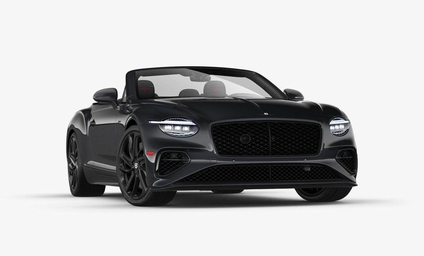 2026 Bentley Continental GTC Speed's photo