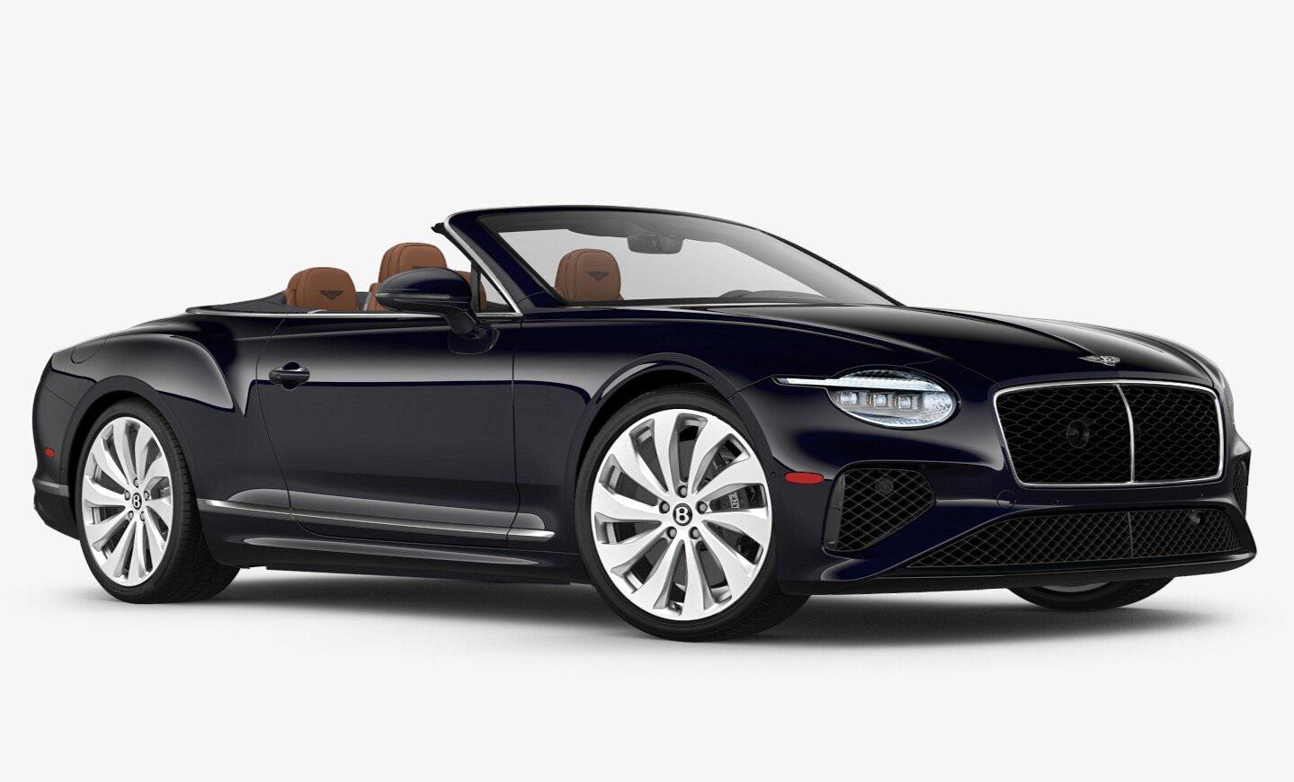 2026 Bentley Continental GTC's photo