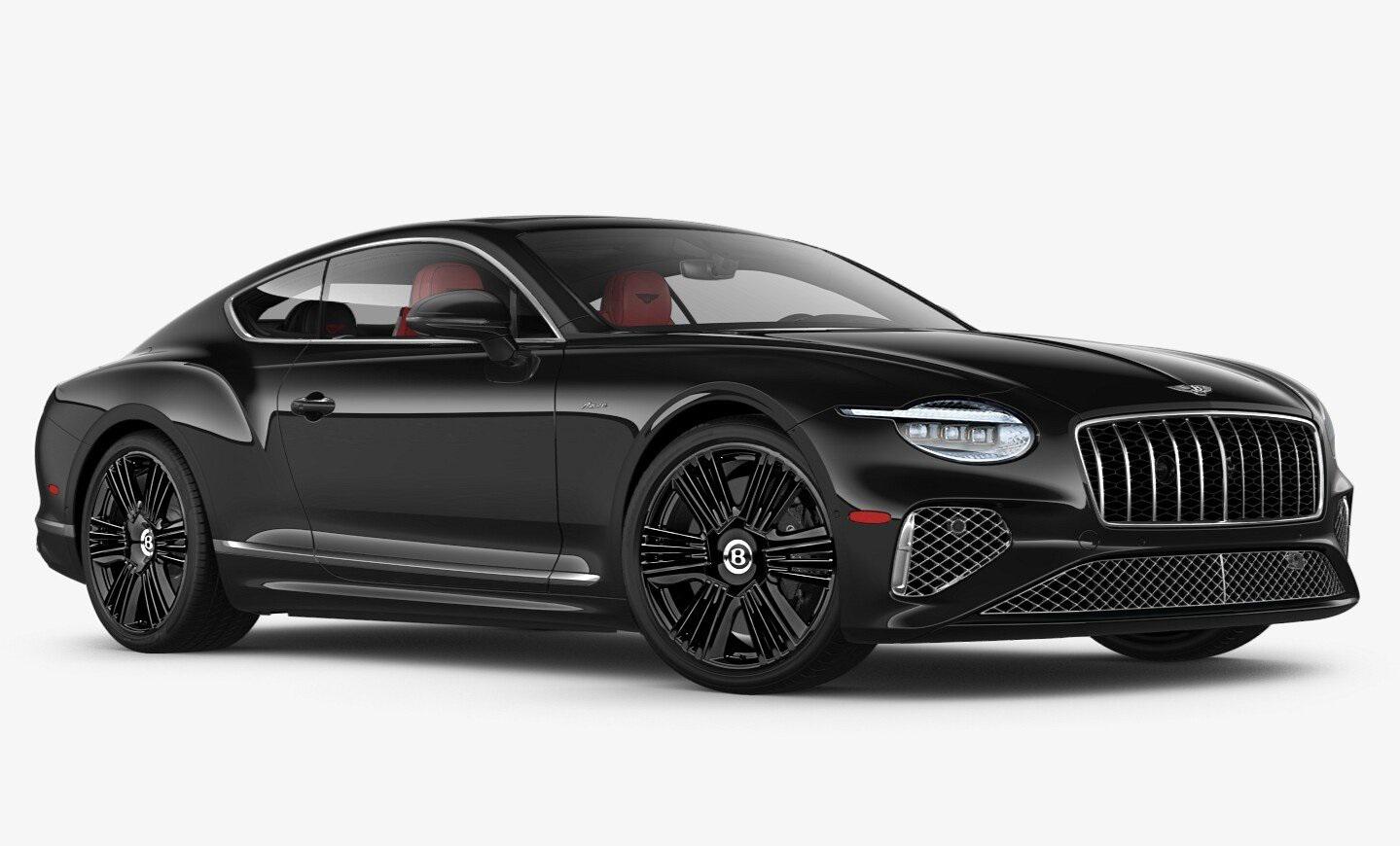 2026 Bentley Continental GT Azure's photo