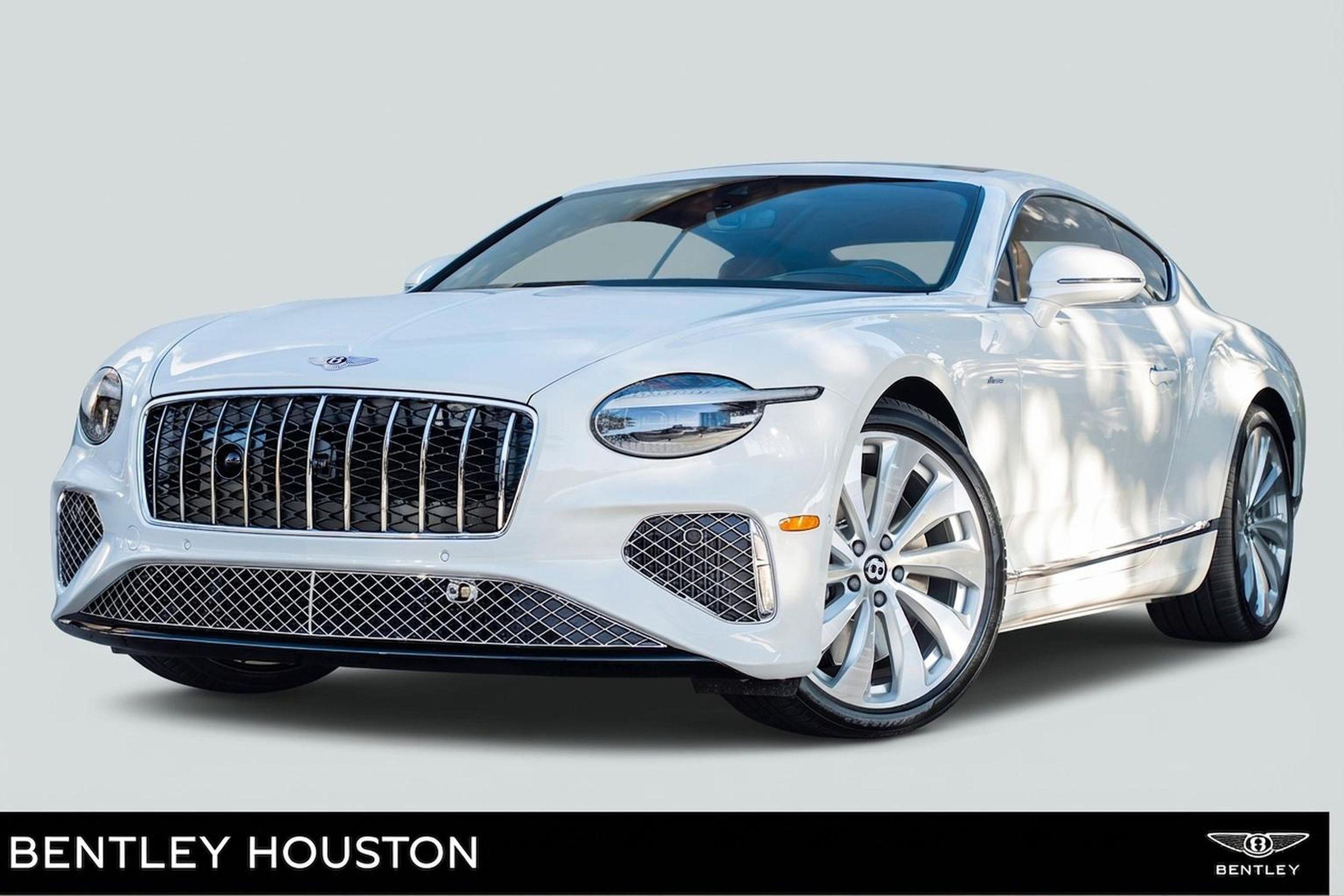 2026 Bentley Continental GT