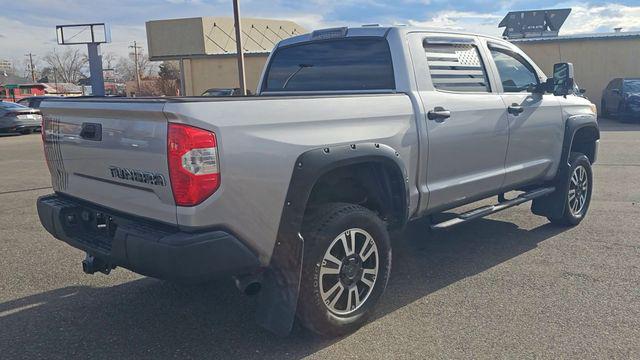 2017 Toyota Tundra SR5 5.7L V8