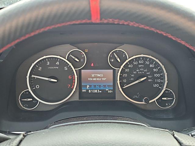 2017 Toyota Tundra SR5 5.7L V8