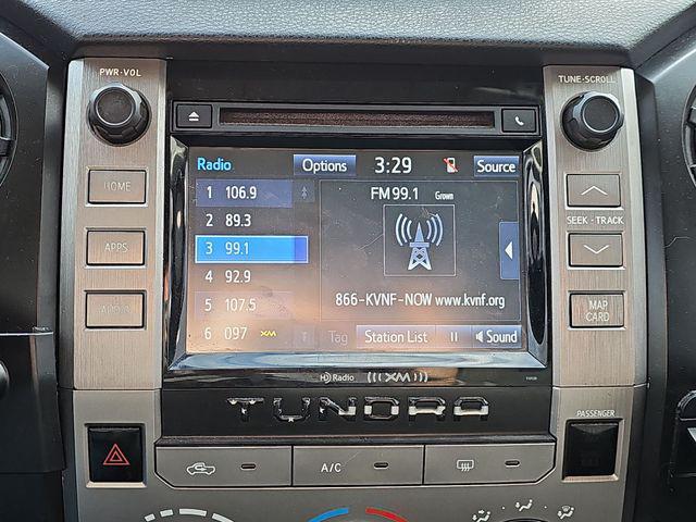 2017 Toyota Tundra SR5 5.7L V8