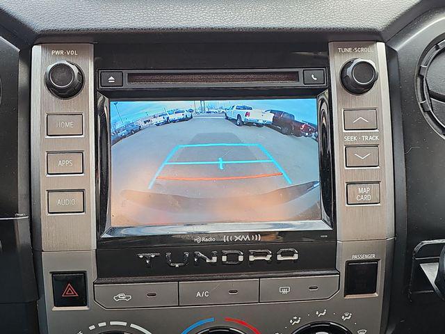 2017 Toyota Tundra SR5 5.7L V8