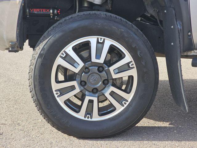 2017 Toyota Tundra SR5 5.7L V8
