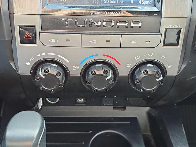 2017 Toyota Tundra SR5 5.7L V8