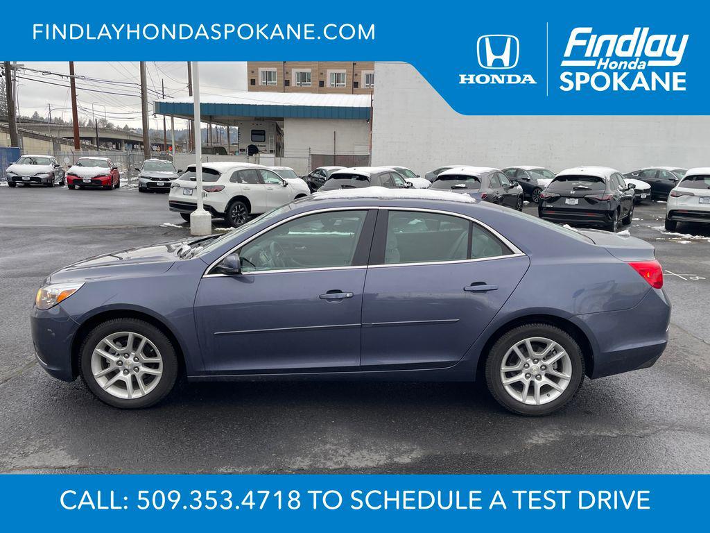 2013 Chevrolet Malibu 1LT's photo