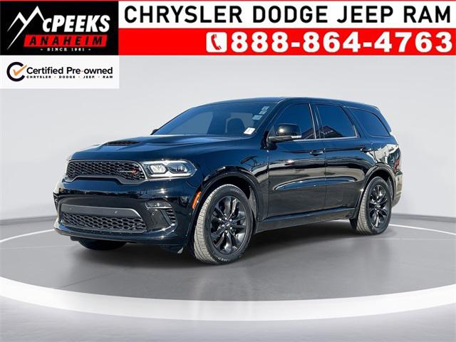 2022 Dodge Durango R/T AWD 2022 Dodge Durango R/T AWD