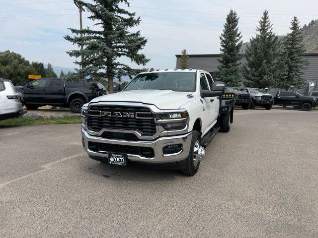 2026 RAM 3500 Chassis RAM 3500 TRADESMAN CREW CAB CHASSIS 4X4 60 CA