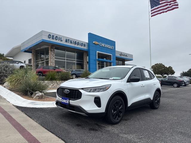 2026 Ford Escape Active 2026 Ford Escape Active